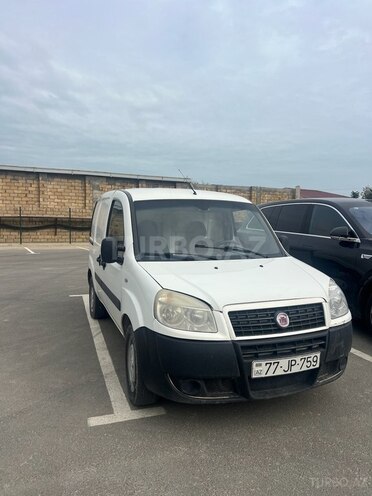 Fiat Doblo 2014, 362,000 km - 1.4 l - Bakı