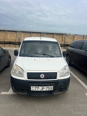Fiat Doblo 2014, 362,000 km - 1.4 l - Bakı
