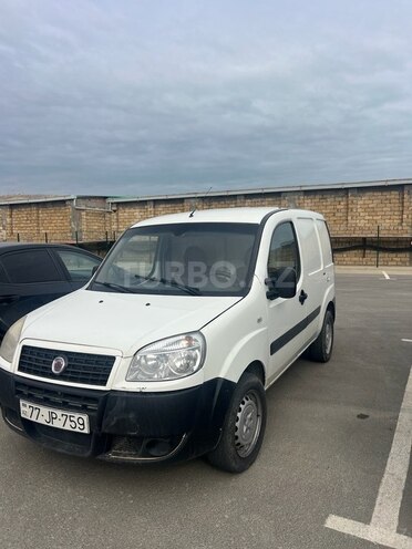 Fiat Doblo 2014, 362,000 km - 1.4 l - Bakı