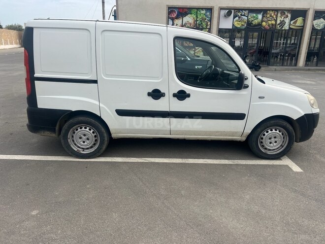 Fiat Doblo 2014, 362,000 km - 1.4 l - Bakı