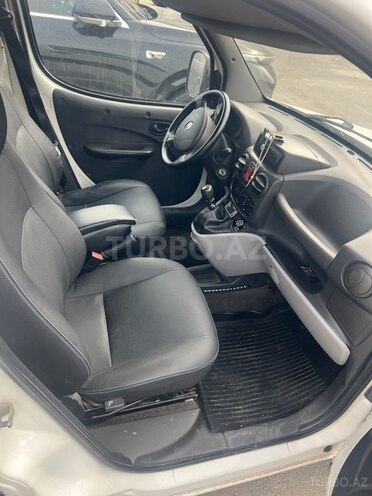 Fiat Doblo 2014, 362,000 km - 1.4 l - Bakı