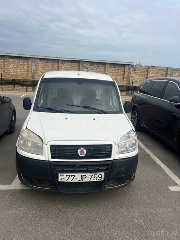 Fiat Doblo 2014, 362,000 km - 1.4 l - Bakı