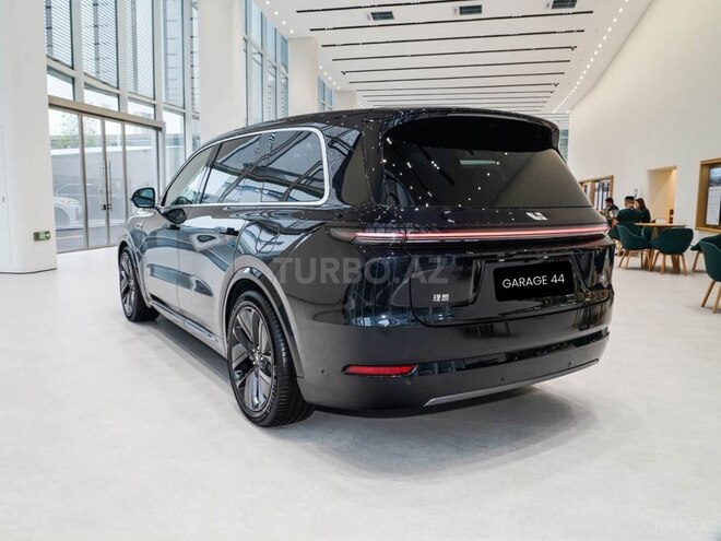 Li Auto L9 2025, 0 km - 1.5 l - Bakı