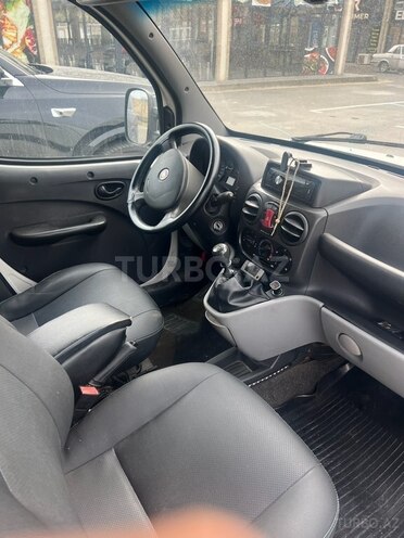 Fiat Doblo 2014, 362,000 km - 1.4 l - Bakı