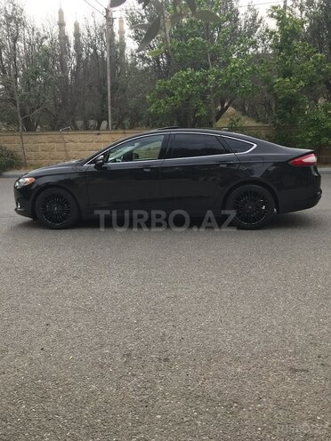 Ford Fusion (North America) 2014, 339,621 km - 1.5 l - Bakı