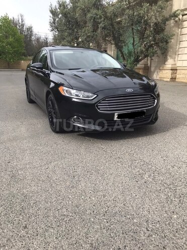 Ford Fusion (North America) 2014, 339,621 km - 1.5 l - Bakı