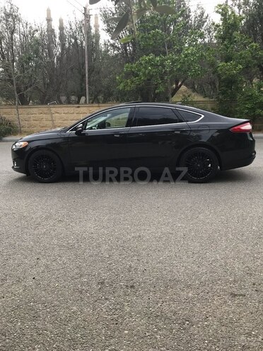 Ford Fusion (North America) 2014, 339,621 km - 1.5 l - Bakı