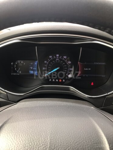 Ford Fusion (North America) 2014, 339,621 km - 1.5 l - Bakı