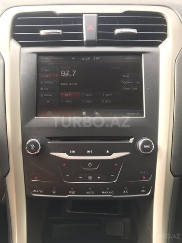 Ford Fusion (North America) 2014, 339,621 km - 1.5 l - Bakı
