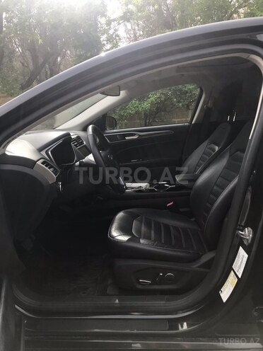 Ford Fusion (North America) 2014, 339,621 km - 1.5 l - Bakı