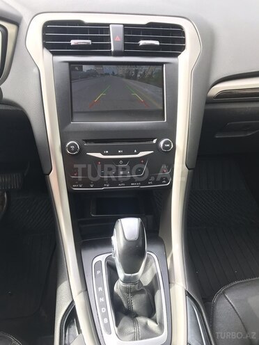 Ford Fusion (North America) 2014, 339,621 km - 1.5 l - Bakı