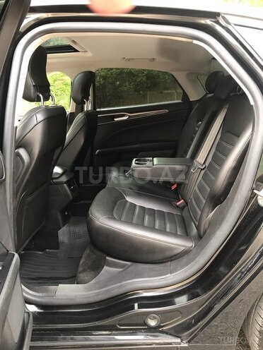 Ford Fusion (North America) 2014, 339,621 km - 1.5 l - Bakı