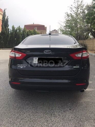 Ford Fusion (North America) 2014, 339,621 km - 1.5 l - Bakı