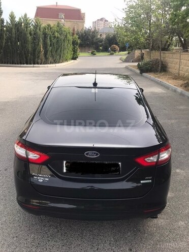 Ford Fusion (North America) 2014, 339,621 km - 1.5 l - Bakı