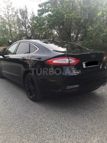 Ford Fusion (North America) 2014, 339,621 km - 1.5 l - Bakı