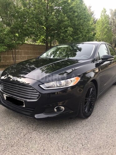 Ford Fusion (North America) 2014, 339,621 km - 1.5 l - Bakı