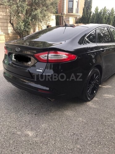 Ford Fusion (North America) 2014, 339,621 km - 1.5 l - Bakı