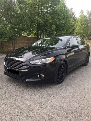 Ford Fusion (North America) 2014, 339,621 km - 1.5 l - Bakı