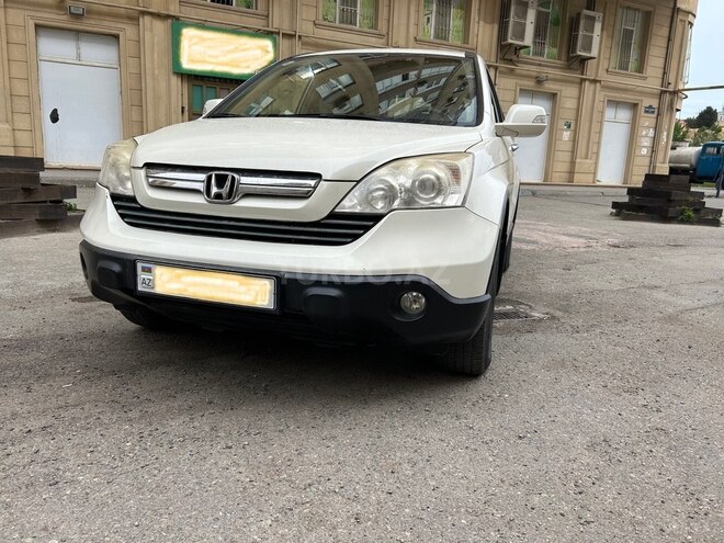 Honda CR-V 2008, 223,500 km - 2.4 l - Bakı