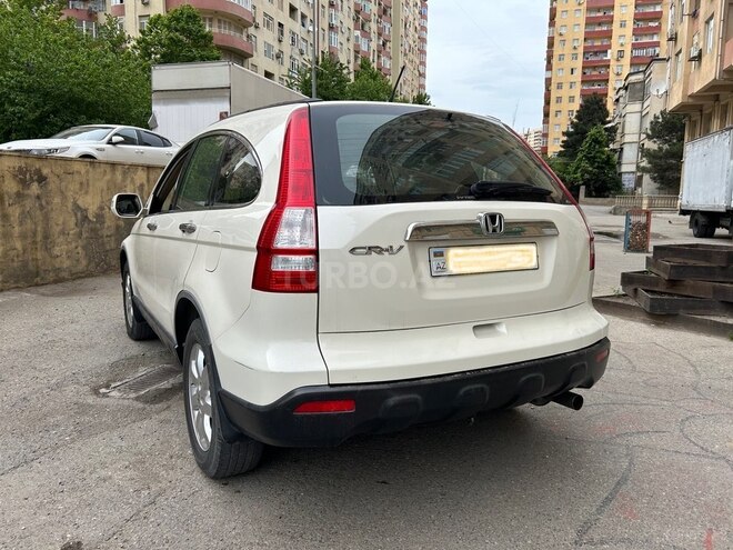 Honda CR-V 2008, 223,500 km - 2.4 l - Bakı