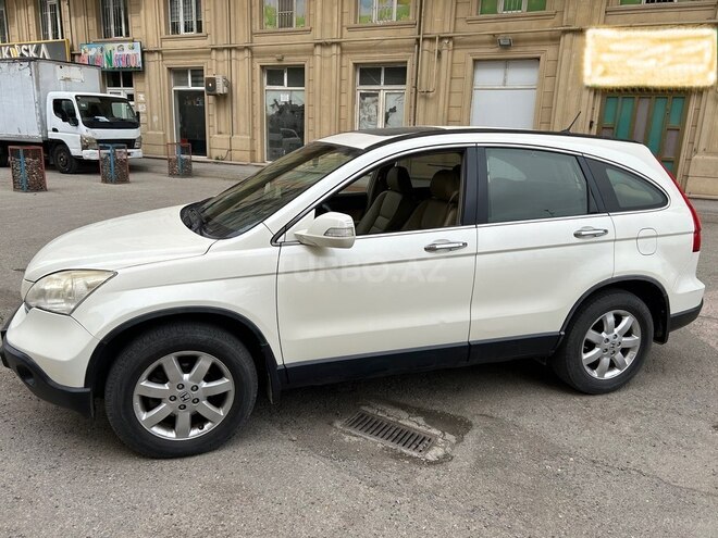 Honda CR-V 2008, 223,500 km - 2.4 l - Bakı