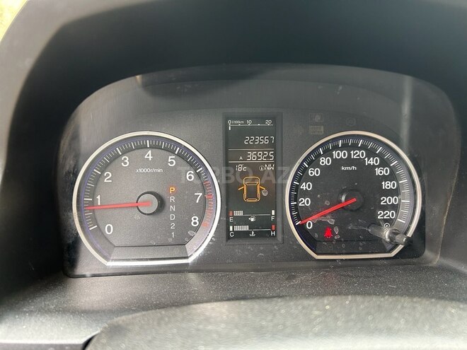 Honda CR-V 2008, 223,500 km - 2.4 l - Bakı