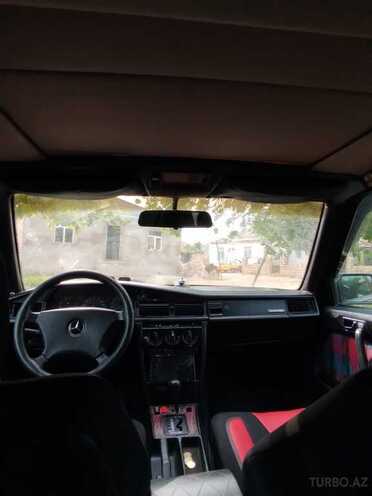 Mercedes 190 1992, 546,032 km - 2.0 l - Bakı