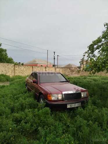 Mercedes 190 1992, 546,032 km - 2.0 l - Bakı