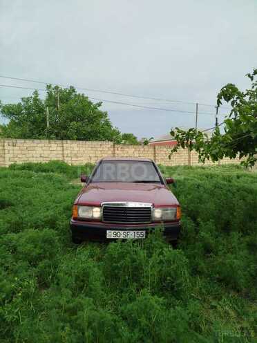 Mercedes 190 1992, 546,032 km - 2.0 l - Bakı