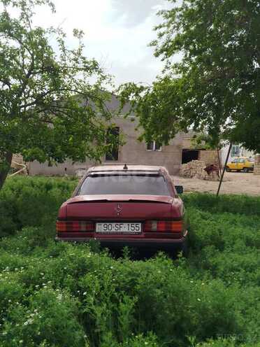 Mercedes 190 1992, 546,032 km - 2.0 l - Bakı