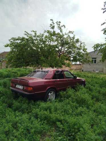 Mercedes 190 1992, 546,032 km - 2.0 l - Bakı