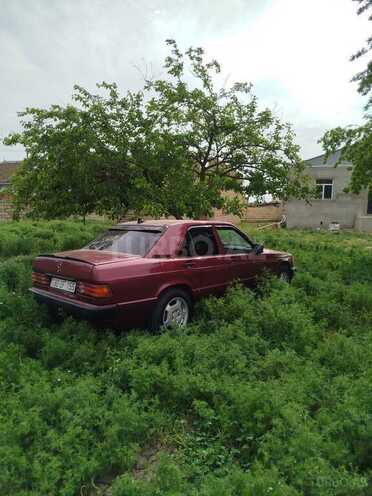 Mercedes 190 1992, 546,032 km - 2.0 l - Bakı