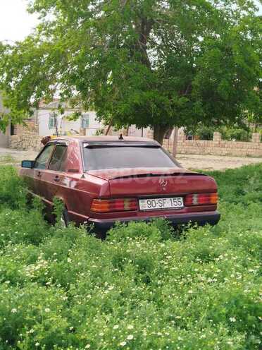 Mercedes 190 1992, 546,032 km - 2.0 l - Bakı
