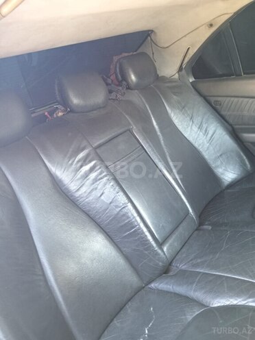 Mercedes S 320 2000, 236,000 km - 3.2 l - Lənkəran