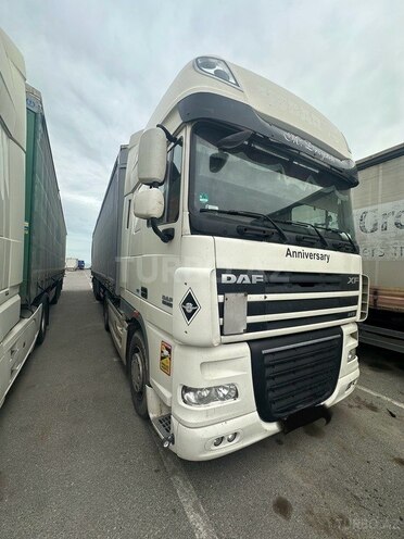 DAF 105 XF 2013, 909,500 km - 12.0 l - Bakı