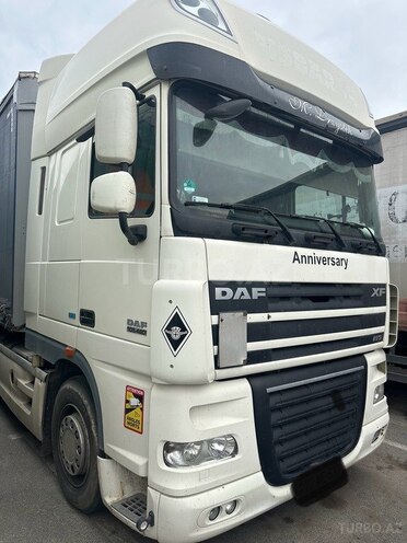 DAF 105 XF 2013, 909,500 km - 12.0 l - Bakı