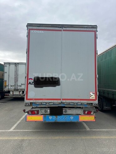 DAF 105 XF 2013, 909,500 km - 12.0 l - Bakı