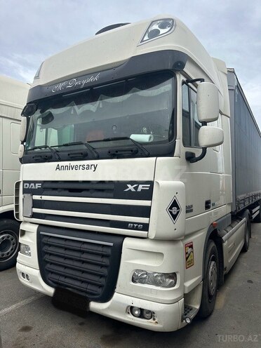DAF 105 XF 2013, 909,500 km - 12.0 l - Bakı