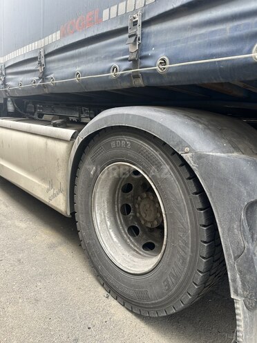 DAF 105 XF 2013, 909,500 km - 12.0 l - Bakı