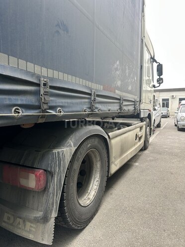 DAF 105 XF 2013, 909,500 km - 12.0 l - Bakı