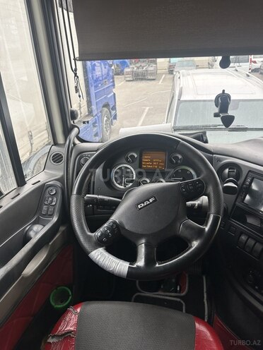 DAF 105 XF 2013, 909,500 km - 12.0 l - Bakı