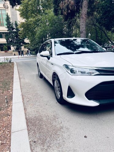 Toyota Corolla Fielder 2019, 170,000 km - 1.5 л - Bakı