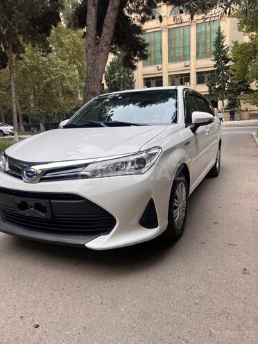 Toyota Corolla Fielder 2019, 170,000 km - 1.5 л - Bakı