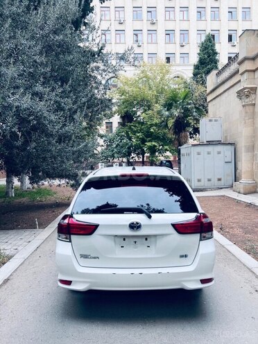 Toyota Corolla Fielder 2019, 170,000 km - 1.5 л - Bakı