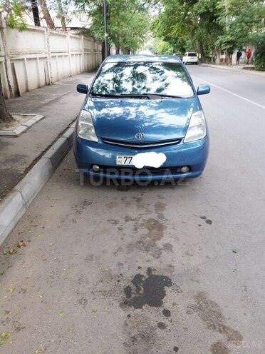 Toyota Prius 2008, 215,000 km - 1.5 l - Qusar