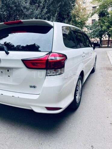 Toyota Corolla Fielder 2019, 170,000 km - 1.5 л - Bakı