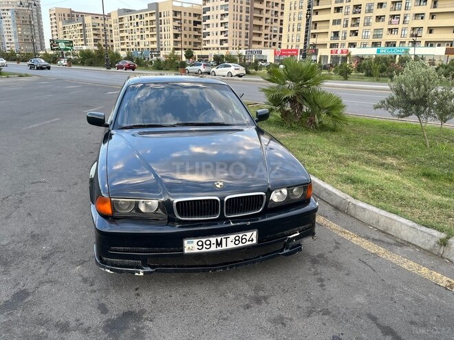 BMW 730 1994, 400,000 km - 3.0 l - Sumqayıt