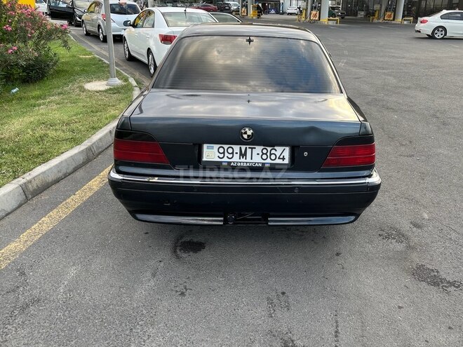 BMW 730 1994, 400,000 km - 3.0 l - Sumqayıt
