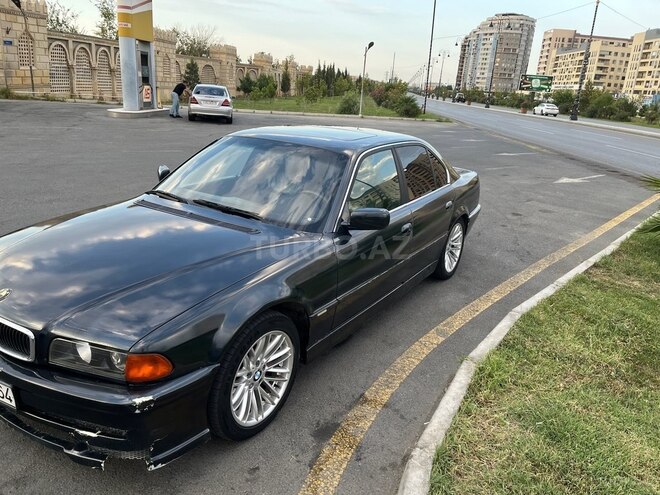 BMW 730 1994, 400,000 km - 3.0 l - Sumqayıt