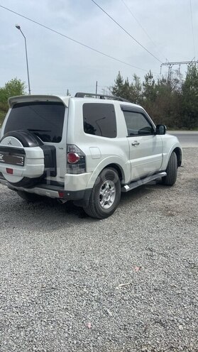 Mitsubishi Pajero 2008, 242,000 km - 3.0 l - Ağdaş